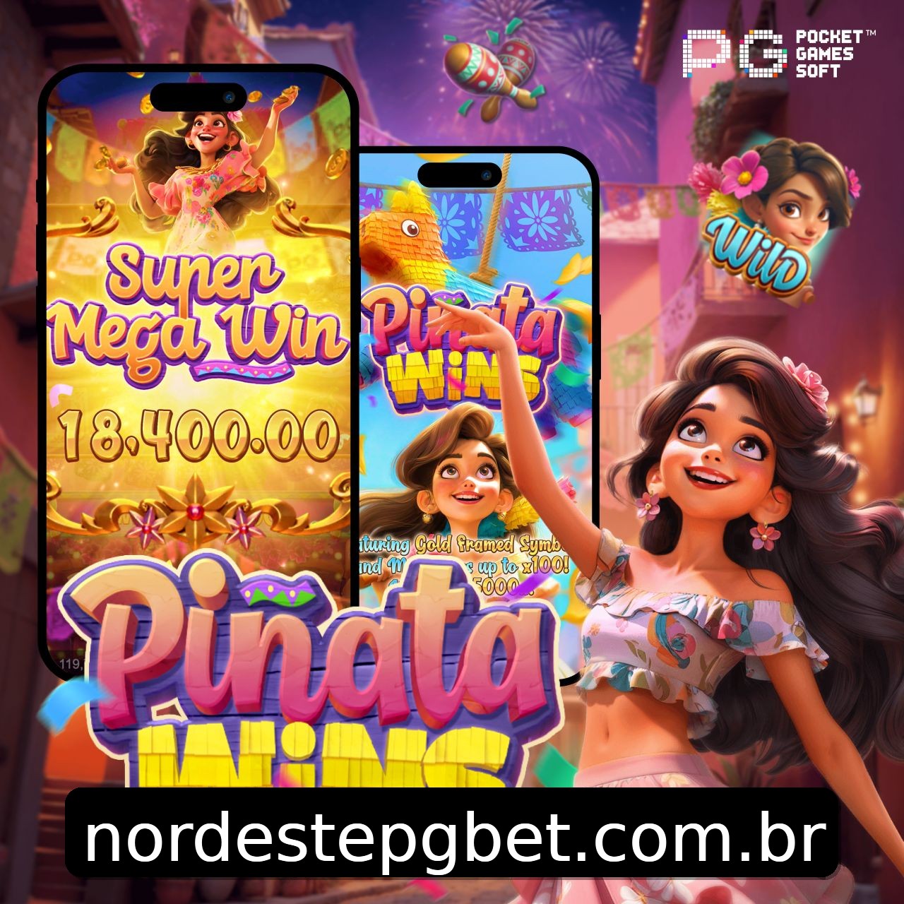 Jogos Exclusivos nordestepg