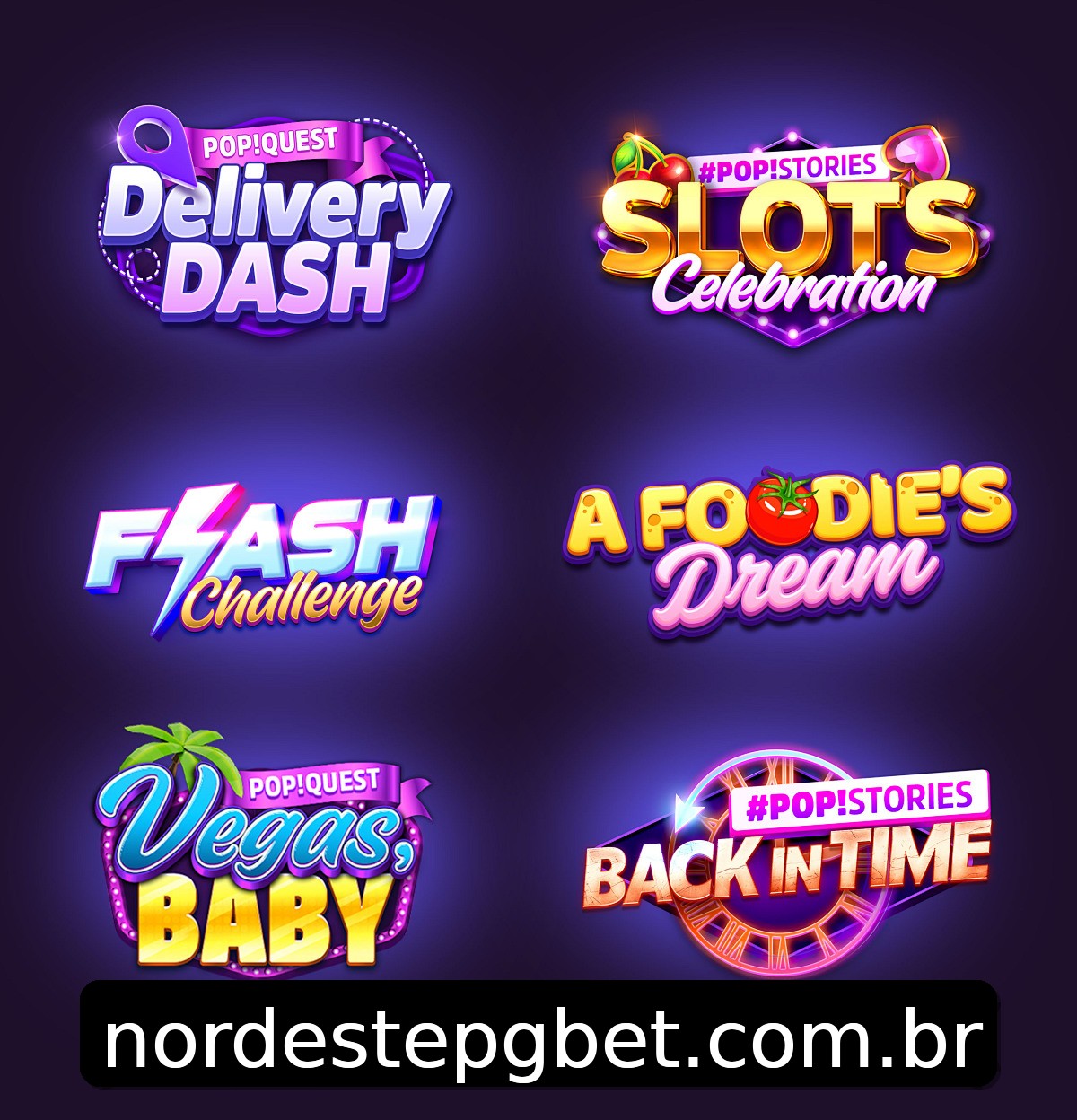 Diretório de Jogos nordestepg