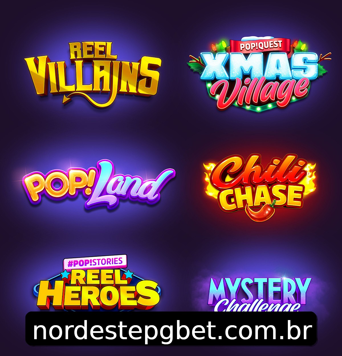 Jogos de Slot nordestepg