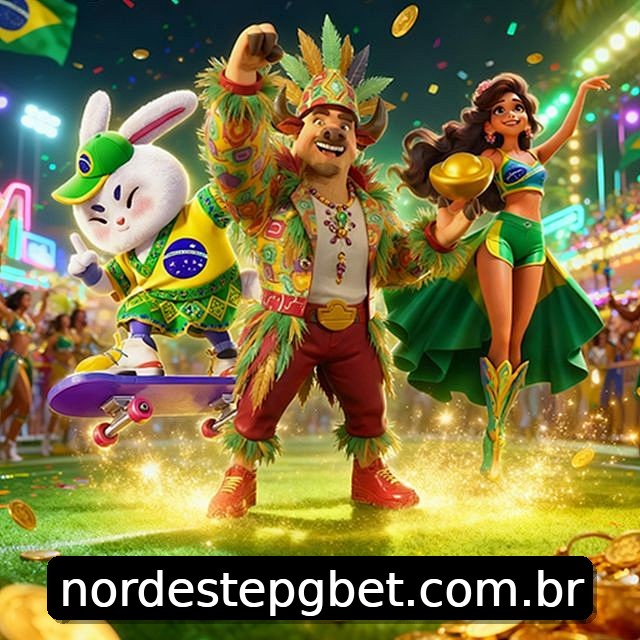 Bônus de Boas-vindas nordestepg